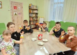 Пасхальный сувенир