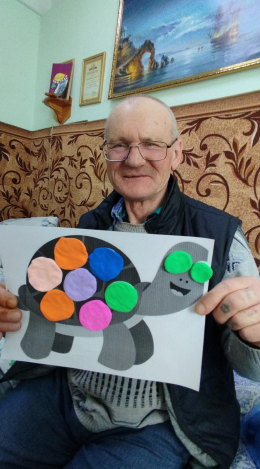 «Пластилиновые заплатки» ко дню смеха