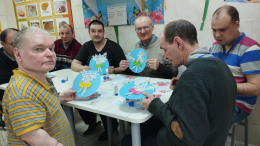 Творческий мастер-класс.