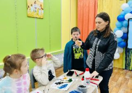 Путь к звездам начинается с творчества!