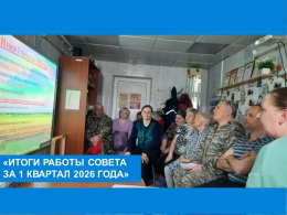 Итоги I квартала 