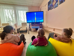 НЕДЕЛЯ ВЕСЕННИХ КАНИКУЛ