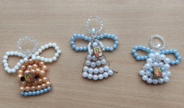 Арт-терапия «Пасхальные ангелочки»