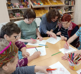 КРАШЕНКА С ДУШОЙ