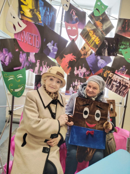 Мы в "Шоколаде"!