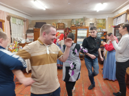 Традиции живы!