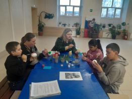 Пасхальный сувенир для самых близких