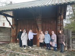 Экскурсия по исторически значимым местам города Гороховца