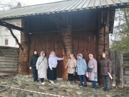 Экскурсия по исторически значимым местам города Гороховца