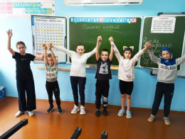 Весёлый космодрм