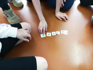 Весёлый космодрм