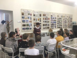 История края в музейных экспонатах