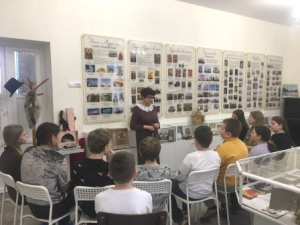 История края в музейных экспонатах