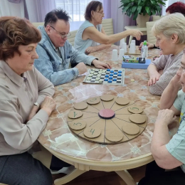 Турнир по настольным играм