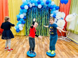 Веселые старты