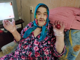 «Тепло души — в каждом куличе»