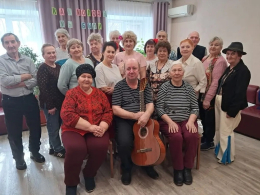 Гости из Судогды!