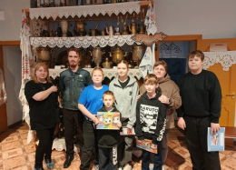 Творческое путешествие: профессии мечты в Киржачском музее!