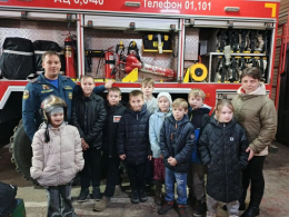 Пожарная грамотность: шаг к безопасности