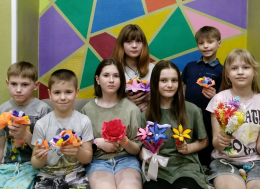 Синельные фантазии