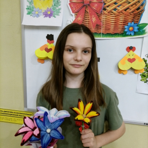 Синельные фантазии