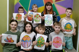 Подарки к Пасхе