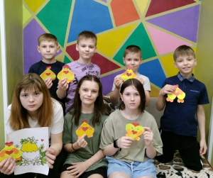 Подарки к Пасхе