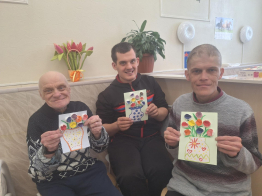 Волшебство из салфеток