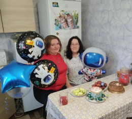 «Тройной праздник»