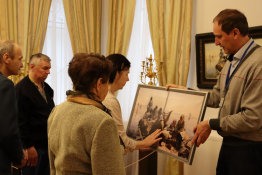 Серебряный вояж по Муромским дорожкам: погружение в историю и искусство