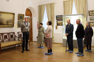 Серебряный вояж по Муромским дорожкам: погружение в историю и искусство