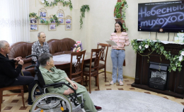 Вспомнили любимую классику в преддверии Дня Победы