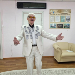 Поздравление с Днем Рождения Алексея Яковлевича Новикова