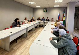  встреча с семьями участников СВО 14.04.2026