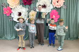 День искусства - праздник творчества и вдохновений