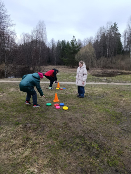 Эко-тропы и спорт: день на Судогодском фонтане