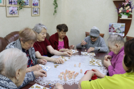 Вечерняя партия