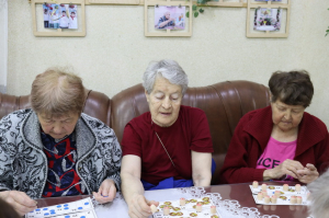 Вечерняя партия