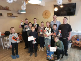 Пасхальный сюрприз