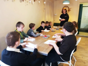 Пасхальный сюрприз