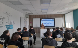 Студенты колледжей участвуют в "Марафоне доверия.2026"