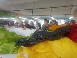 Экскурсия на предприятие «Человек на производстве».