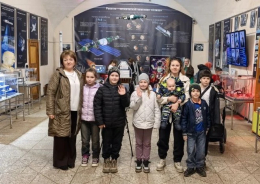 Путешествие к звездам