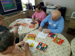 Арт - терапия на практике