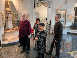 Экскурсия в "Исторический музей"