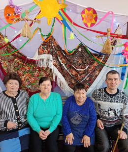 Экскурсия в КЦ "Усадьба князя Голицына"