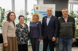 Во Владимирской области открылось "Министерство добрых дел"