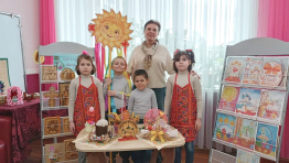 ПАСХАЛЬНЫЕ ЗАБАВЫ