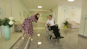 Взаимное доверие – в каждом жесте