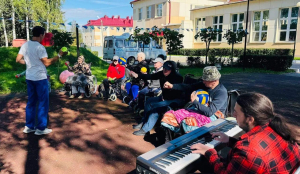 Практика  молодого специалиста по реабилитационной работе пансионата пос. Садовый Станислава Ченцова вошла в число 100 лучших практик активного долголетия на всероссийском уровне!